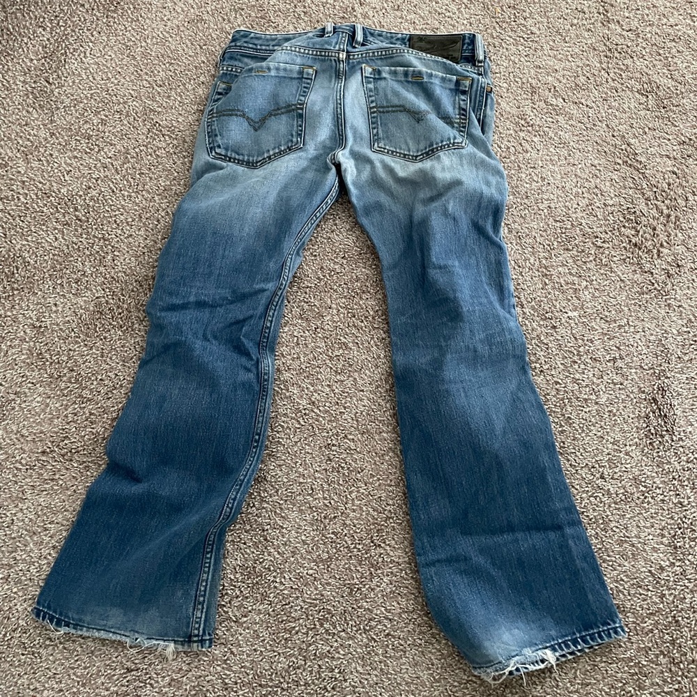 Diesel Zathan 30/30 jeans.